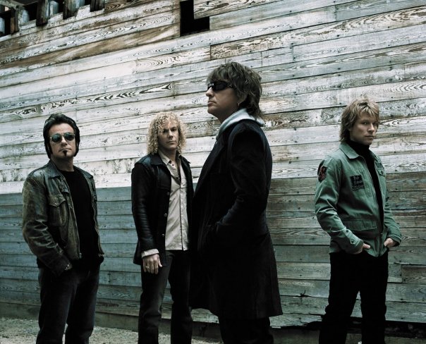 Bon Jovi/Photo: facebook@BonJovi