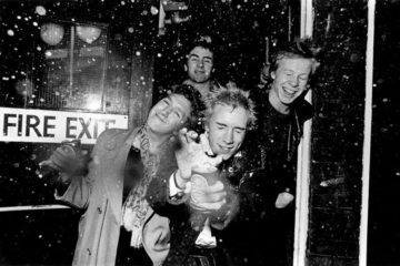 Sex Pistols/Photo: facebook@SexPistolsOfficial