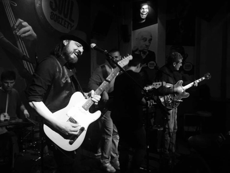 Dobra, živa svirka se vraća na Doćol… Di Luna Blues Band otvara novu sezonu kluba Soul Society