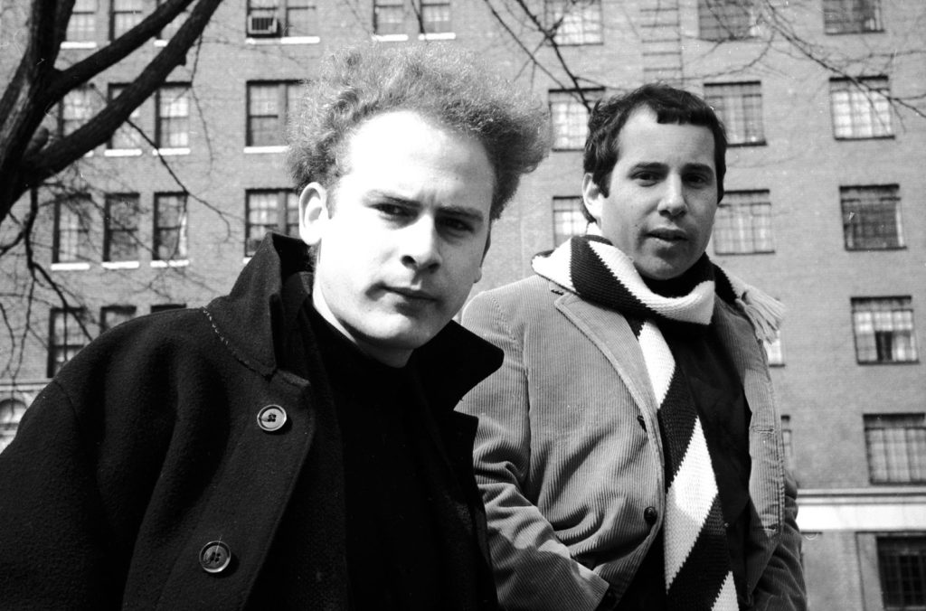 Simon and Garfunkel/Photo: simonandgarfunkel.com