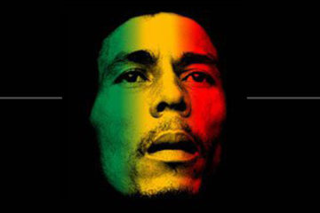 Bob MArli/Photo: facebook@BobMarley