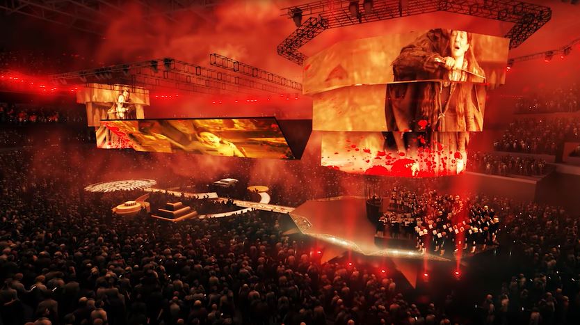 Game of Thrones Live Concert Experience/Promo