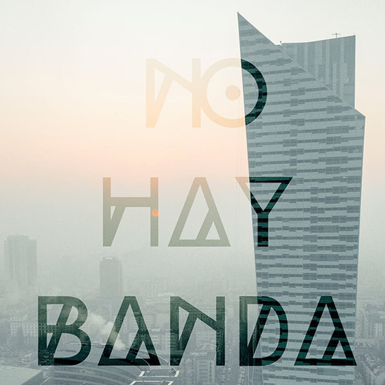 Dragan Mićanović i Branislav Trifunović u kratkom filmu benda NØ HAY BANDA