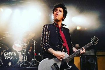 Bili Džo Armstrong, Green Day/Photo: facebook@BJAofficial