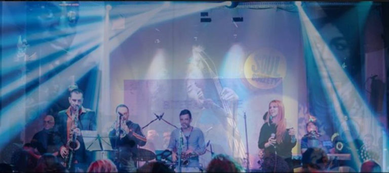 Old school zvuk u klubu Soul Society… Jim Walsh bend 20. oktobra u Starom Bitefu