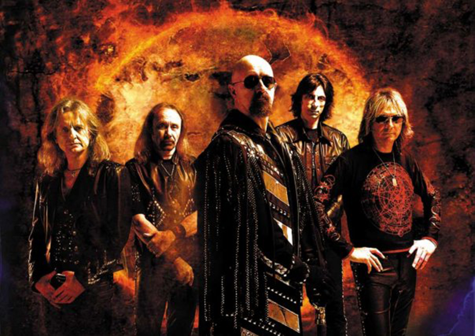 Judas Priest/ Photo: Facebook @OfficialJudaslPriest