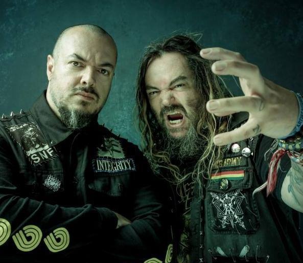 Ekstremna vremena zahtevaju ekstremnu muziku… Maks & Igor Kavalera imaju novi bend… još jedan