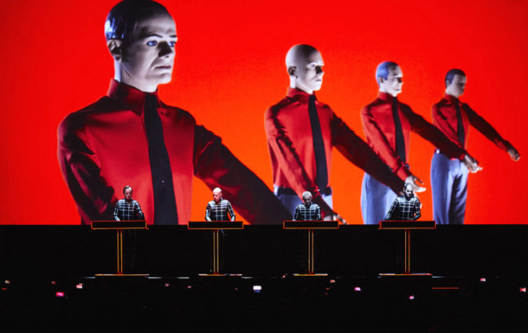 Kraftwerk stiže u Beograd sa prvim Grammy-em u karijeri!