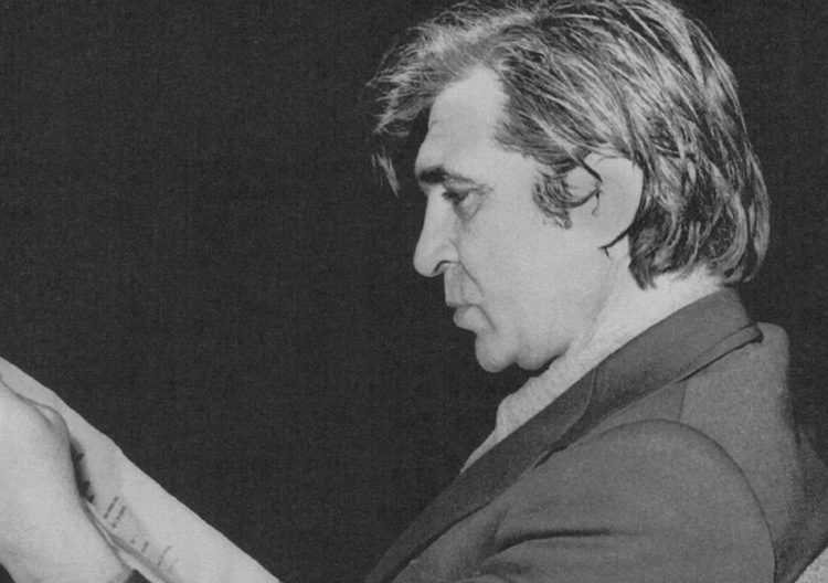 Miroslav Antić/ Photo: Facebook @Poslednji.vojvoda.Vojvodine