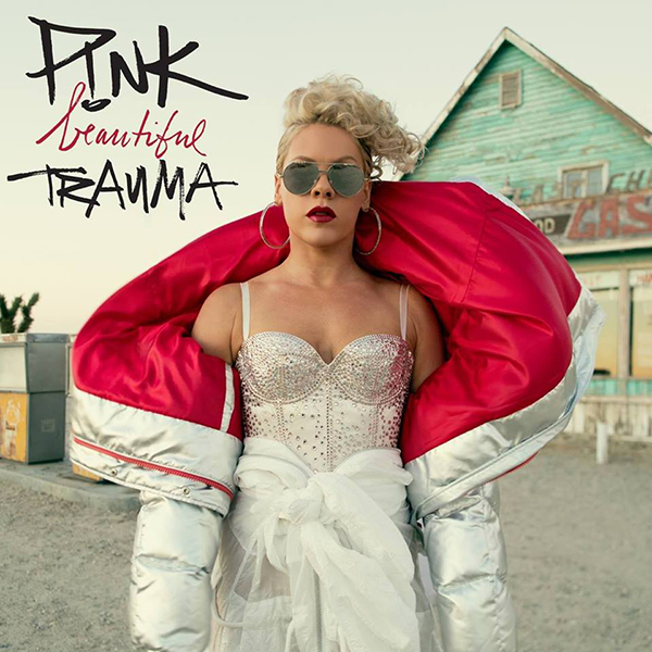 Pink objavila singl “Beautiful Trauma”…  Novi album stiže 13. oktobra