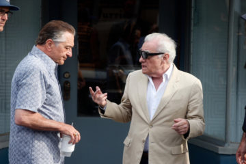 Robert de Niro i Martin Skorseze/ Photo: imdb.com