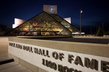 Rock & Roll Hall of Fame/Photo: cleveland.com