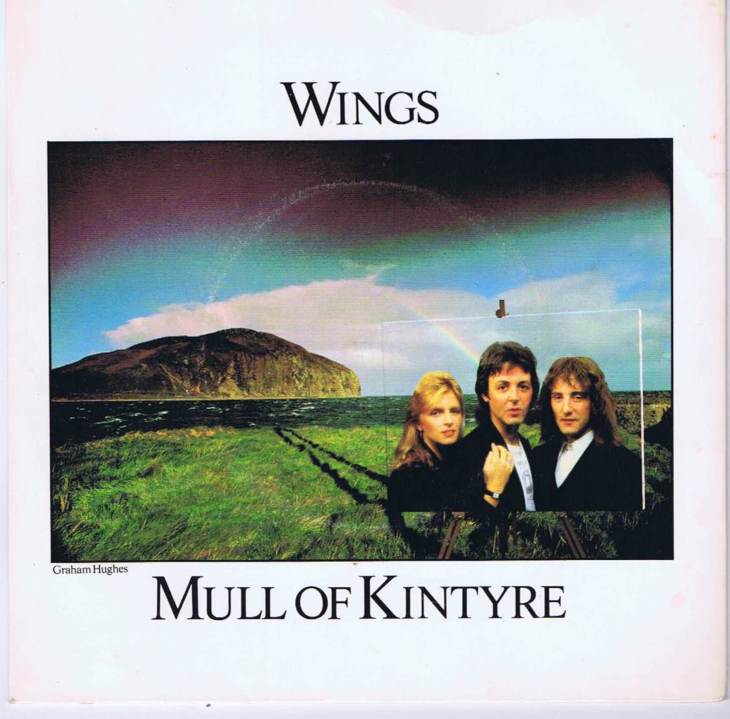Mull Of Kintyre /omot