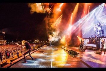 Judas Priset/Photo: facebook@OfficialJudasPriest