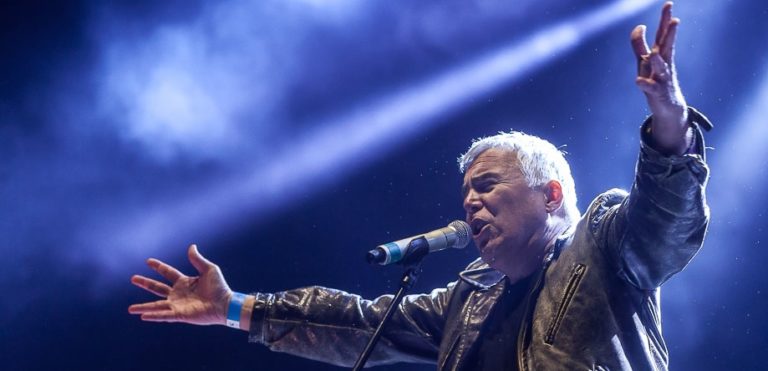 I Zoran Predin na koncertu posvećenom Vladi Divljanu 10. maja u Sava Centru