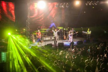 Kojoti/PHoto: facebook@KojotiBand