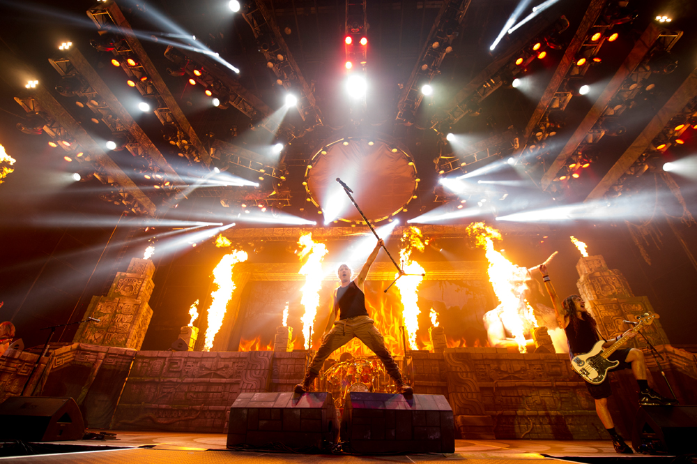 Iron Maiden/ Photo: Promo