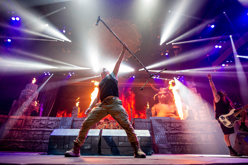 Iron Maiden/ Photo: Promo