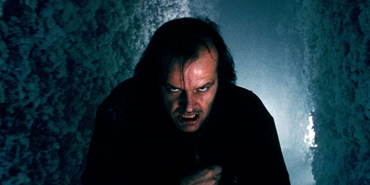 Džek Nikolson (The Shining)/ Photo: imdb.com