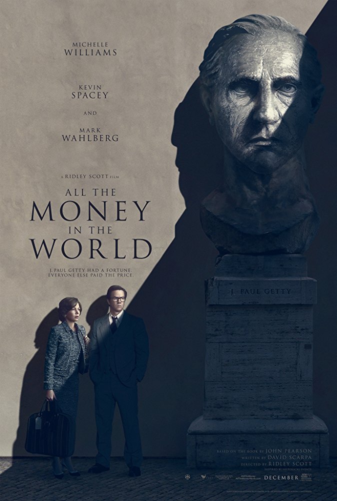 All the Money in the World/ Photo: imdb.com