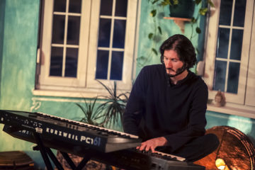 Aleksandar Jovanović Shljuka/ Photo: Mikica Andrejić