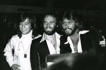 Bee Gees/ Photo: Facebook @beegees
