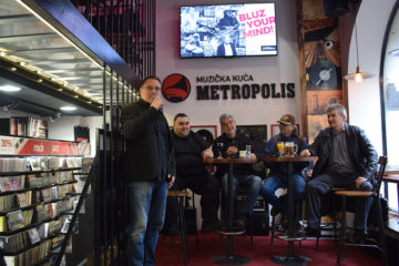 Metropolis Blues Fest/Promo