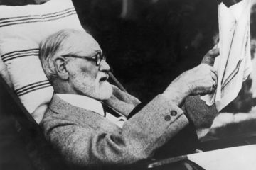 Sigmund Frojd/ Photo: pinterest.com