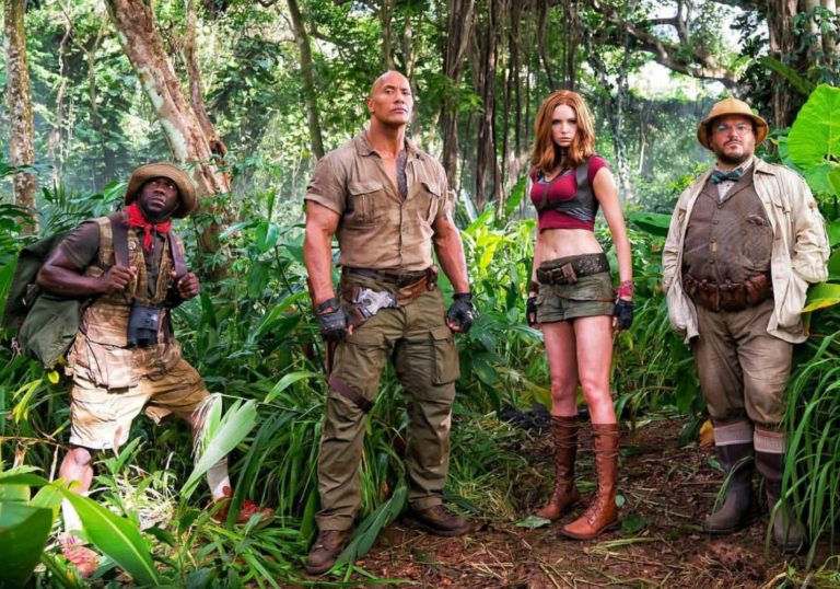 Nova igra, nova pravila… “Džumandži: Dobrodošli u džunglu” od 28. decembra u bioskopima