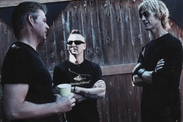 Levee Walkers/ Photo: Facebook @LeveeWalkers