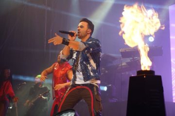 Luis Fonsi/ Photo: Facebook @luisfonsi