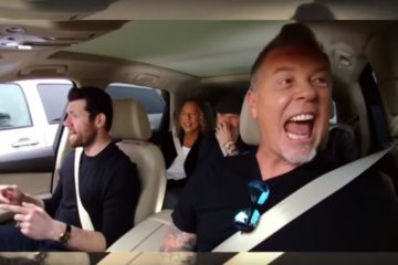 Metallica/Photo: YouTube printscreen