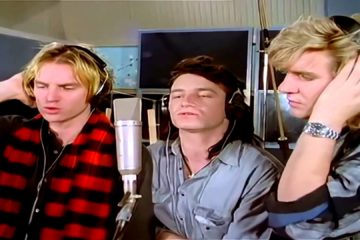 Live Aid/Promo