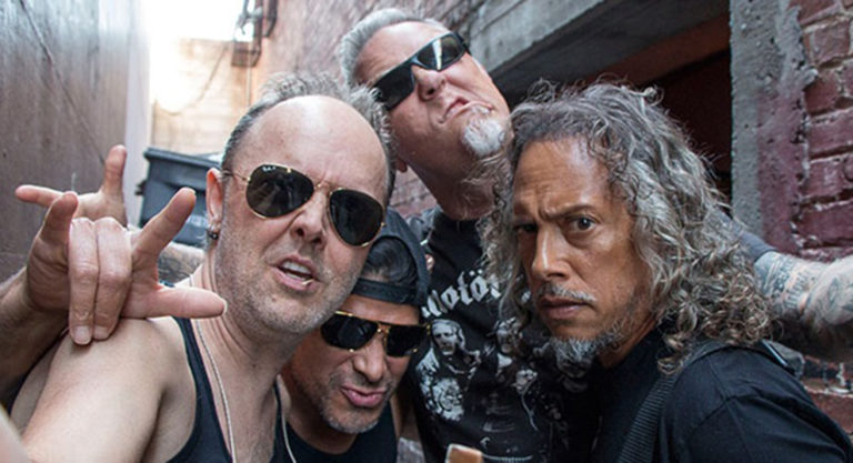 Tako to rade prave zvezde… Metallica poklonila set bubnjeva uličnom sviraču pošto je njegov ukraden