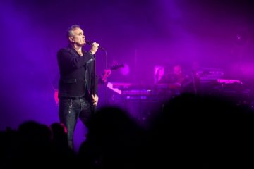 Morisi/ Photo: Facebook @Morrissey