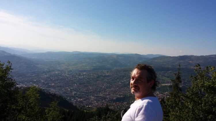 Neno Jeleč/ Photo: Facebook/ Neno Jelec