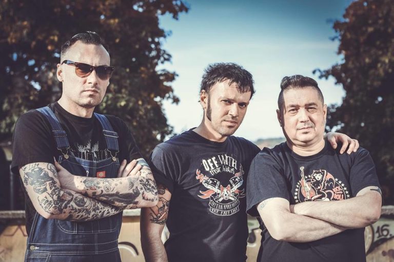 “Vreme je”… Beogradski rockabilly bend PSI objavio novi spot
