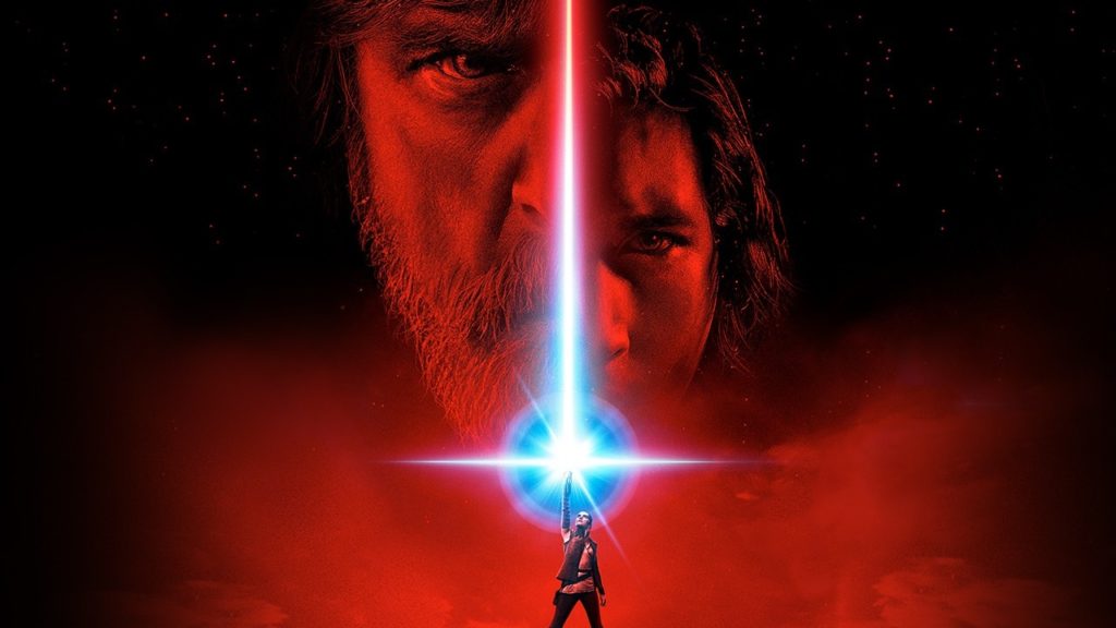 Star Wars: Last Jedi/Promo