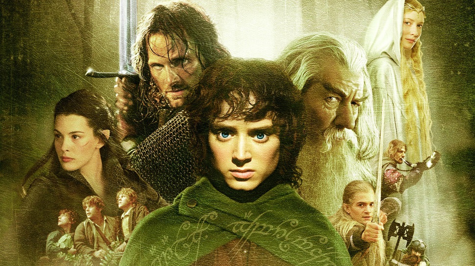 Lord of the Rings/Promo