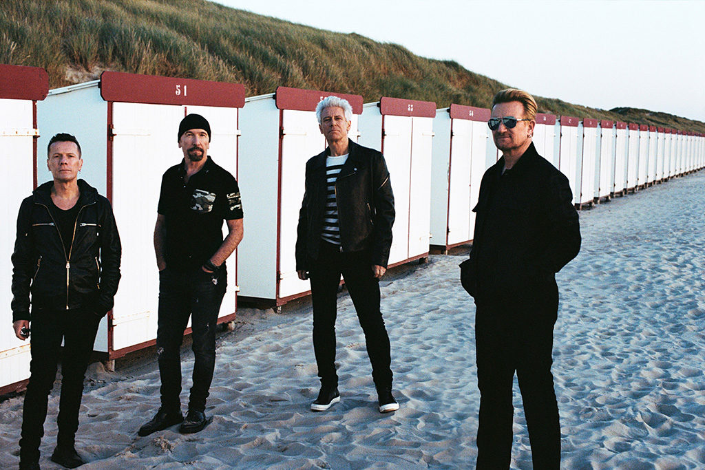 U2/ Photo: Anton Corbijn