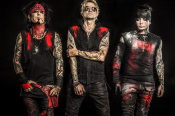 Nikki Sixx/ Photo: Promo