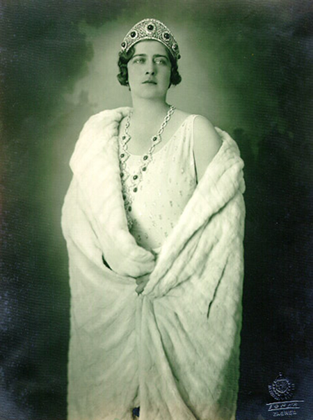 Kraljica Marija Karađorđević/ Photo: Wikipedia.org