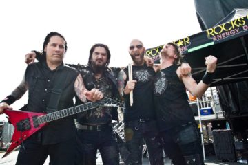 Machine Head/Photo: facebook@MachineHead