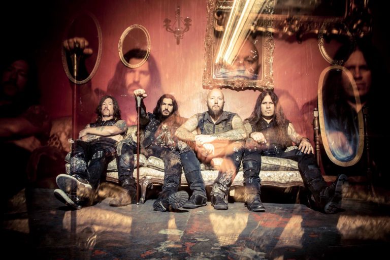 Machine Head objavili video za “Ten Ton Hammer”, najavu dugo očekivanog albuma “Catharsis”