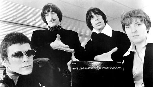 The Velvet Underground/Photo: facebook@The Velvet Underground