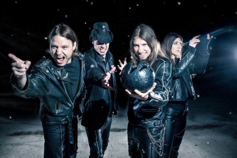MOĆNO, MRAČNO I SA TRAČKOM NADE… Slovenački bend Metalsteel predstavio video za “The End Of The World”