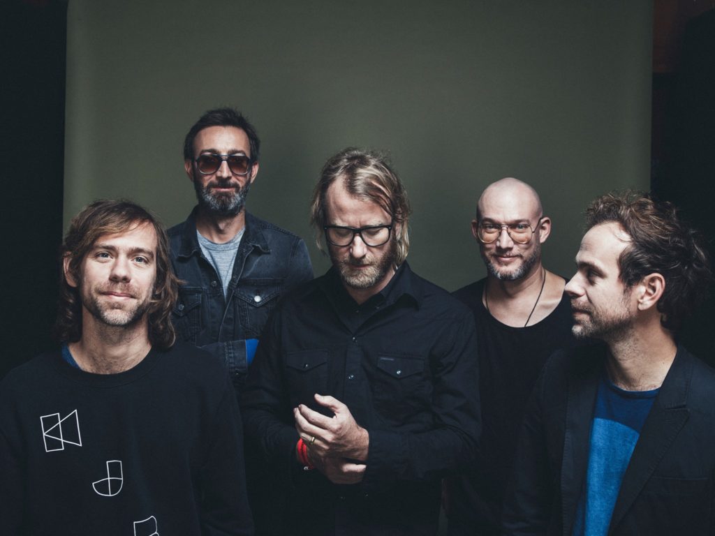 The NAtional/Photo: facebook@thenationalofficial