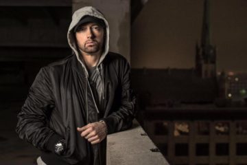 Eminem/Photo: facebook@eminem