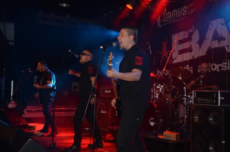 PRVI HOLIDAYS IN THE HRAM festival od 15. do 17. februara u Udruženju rock muzičara Srbije