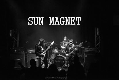 Sun Magnet/ Photo: Promo